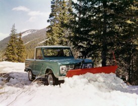 1967 Bronco